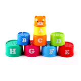 Baby Toys Stacking Cups Towers - Snapmart.store