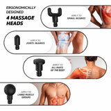 Phoenix - Deep Tissue Muscle Massage Gun - Snapmart.store