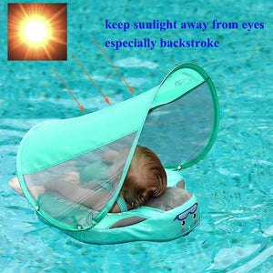 Baby Swim  Ring - Snapmart.store