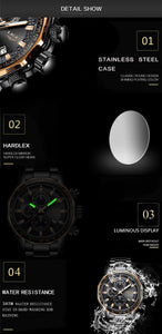 Mens Luxury Watches - Snapmart.store