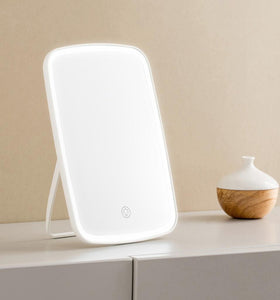 Illuminated LED Makeup Mirror For Bathroom Vanity - Snapmart.store