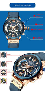 Mens Luxury Watches - Snapmart.store