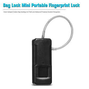 Biometric Fingerprint Thumbrint Door Lock - Snapmart.store