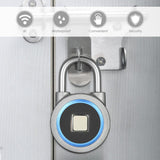 Biometric Fingerprint Thumbrint Door Lock - Snapmart.store