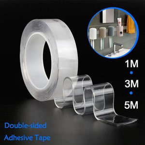 Double-Sided Adhesive Nano Tape - Snapmart.store