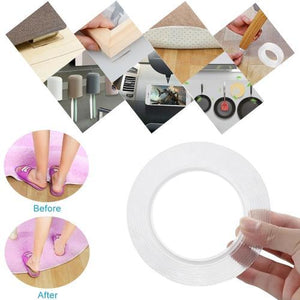 Double-Sided Adhesive Nano Tape - Snapmart.store