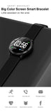 Smart Watch Waterproof Blood Pressure Monitor For Men Women - Snapmart.store