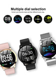 Smart Watch Waterproof Blood Pressure Monitor For Men Women - Snapmart.store