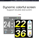 Smart Watch - Fitness Tracker IP67 Waterproof - Snapmart.store