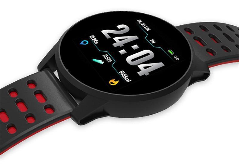 Smart Watch - Fitness Tracker IP67 Waterproof - Snapmart.store