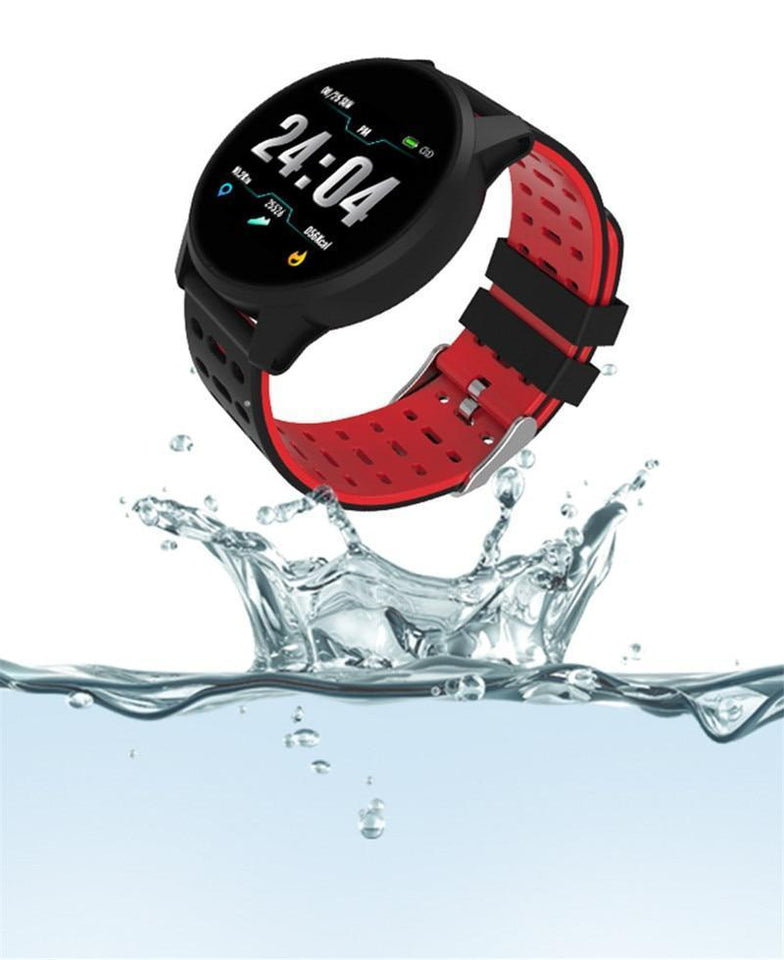 Smart Watch - Fitness Tracker IP67 Waterproof - Snapmart.store