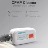 CPAP CLEANING & SANITIZER MACHINE SYSTEM - Snapmart.store