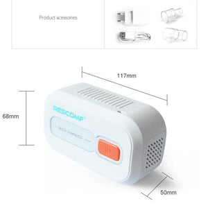 CPAP CLEANING & SANITIZER MACHINE SYSTEM - Snapmart.store