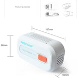 CPAP CLEANING & SANITIZER MACHINE SYSTEM - Snapmart.store