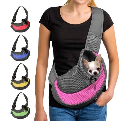 Pet Pro™ - Pet Carrier Pouch - Snapmart.store