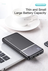 Power Bank 10000mAh Portable Charging - Snapmart.store