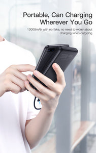 Power Bank 10000mAh Portable Charging - Snapmart.store