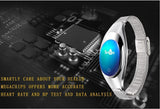 Smart Watch - Blood Pressure Heart Rate Monitor, Fitness Tracker, Pedometer. - Snapmart.store
