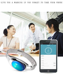 Smart Watch - Blood Pressure Heart Rate Monitor, Fitness Tracker, Pedometer. - Snapmart.store