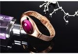 Smart Watch - Blood Pressure Heart Rate Monitor, Fitness Tracker, Pedometer. - Snapmart.store