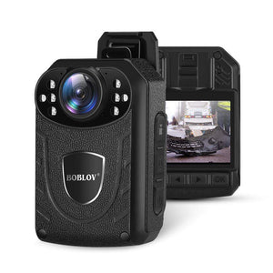 Ultra HD 1296p Professional Police Body Camera - Snapmart.store