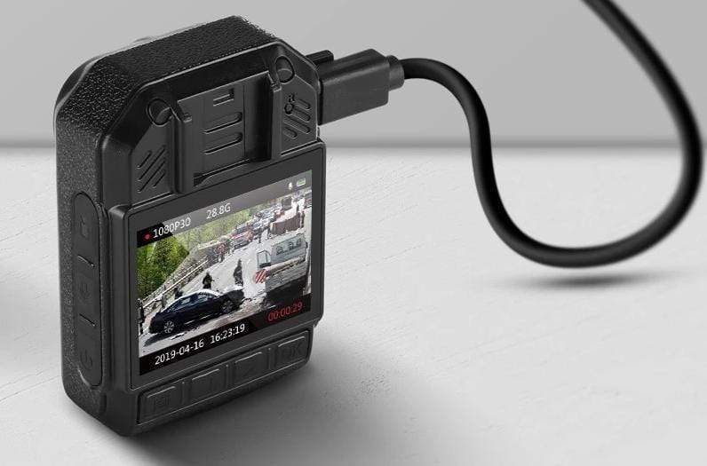 Ultra HD 1296p Professional Police Body Camera - Snapmart.store