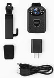 Ultra HD 1296p Professional Police Body Camera - Snapmart.store