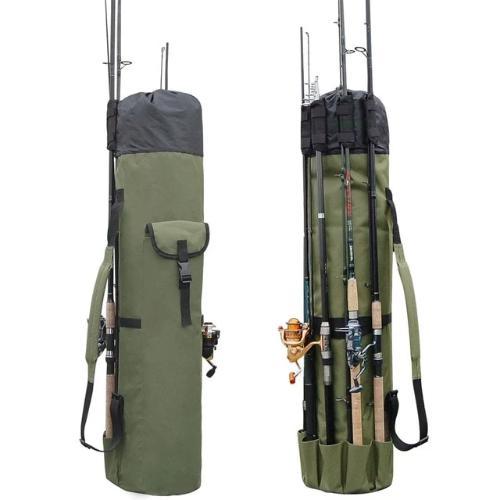 Fisher Pro™️ - Portable Fishing Tackle Bag - Snapmart.store