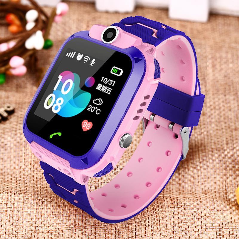 New Kids watch - Activity Tracker, Sports waterproof watch With high-definition camera For Boy girl - Snapmart.store