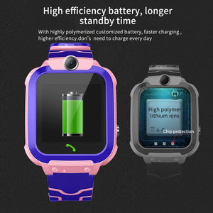 New Kids watch - Activity Tracker, Sports waterproof watch With high-definition camera For Boy girl - Snapmart.store