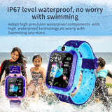 New Kids watch - Activity Tracker, Sports waterproof watch With high-definition camera For Boy girl - Snapmart.store