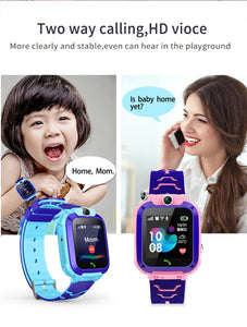 New Kids watch - Activity Tracker, Sports waterproof watch With high-definition camera For Boy girl - Snapmart.store