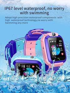 New Kids watch - Activity Tracker, Sports waterproof watch With high-definition camera For Boy girl - Snapmart.store