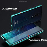 Ultra Magnetic Adsorption Phone Case Metal Edge Cover For OnePlus 6, 6T, 7, 7 Pro. - Snapmart.store