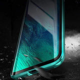 Ultra Magnetic Adsorption Phone Case Metal Edge Cover For OnePlus 6, 6T, 7, 7 Pro. - Snapmart.store