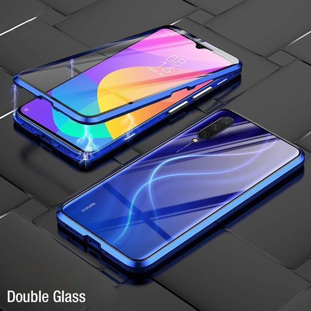 Magnetic Absorption Phone Cases for Xiaomi Redmi Note7, Note7 Pro, K20, K20 Pro. - Snapmart.store