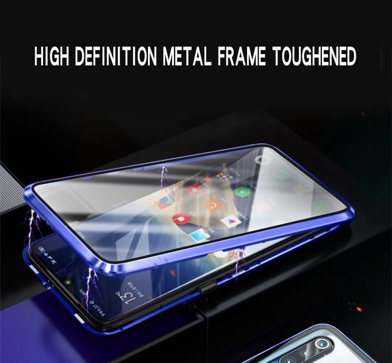 Magnetic Absorption Phone Cases for Xiaomi Redmi Note7, Note7 Pro, K20, K20 Pro. - Snapmart.store