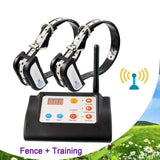 Invisible Dog Fence - Wireless Dog Fence With Collar - Snapmart.store