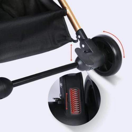 Travel Stroller - Ultra Light - Snapmart.store