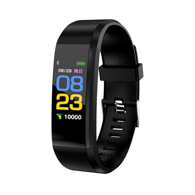 Smart Watch and Blood Pressure Monitor for Men Women Fitness Tracker - Snapmart.store