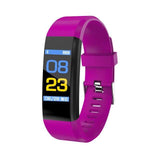 Smart Watch and Blood Pressure Monitor for Men Women Fitness Tracker - Snapmart.store