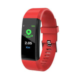 Smart Watch and Blood Pressure Monitor for Men Women Fitness Tracker - Snapmart.store