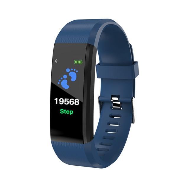 Smart Watch and Blood Pressure Monitor for Men Women Fitness Tracker - Snapmart.store