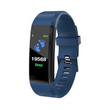 Smart Watch and Blood Pressure Monitor for Men Women Fitness Tracker - Snapmart.store