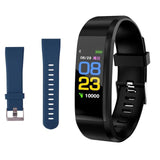 Smart Watch and Blood Pressure Monitor for Men Women Fitness Tracker - Snapmart.store