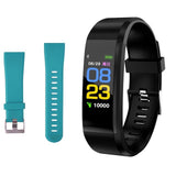 Smart Watch and Blood Pressure Monitor for Men Women Fitness Tracker - Snapmart.store