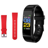 Smart Watch and Blood Pressure Monitor for Men Women Fitness Tracker - Snapmart.store