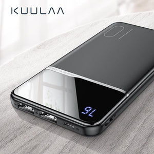 Power Bank 10000mAh Portable Charging - Snapmart.store