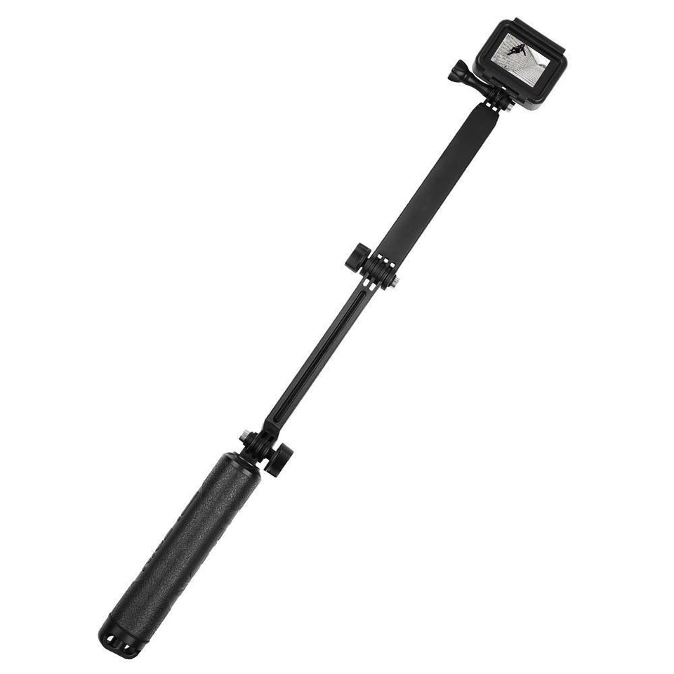 3 Way Folding Monopod Selfie Stick - Snapmart.store