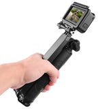 3 Way Folding Monopod Selfie Stick - Snapmart.store